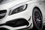 Mercedes-AMG A45 4Matic 2015 года